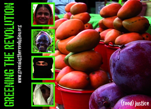 Greening the Revolution