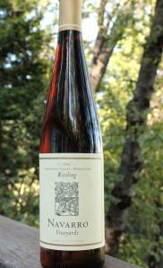 navarro riesling