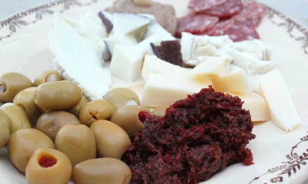 cheese-plate