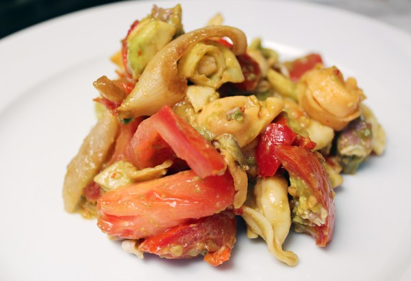 Tortellini Summer Salad